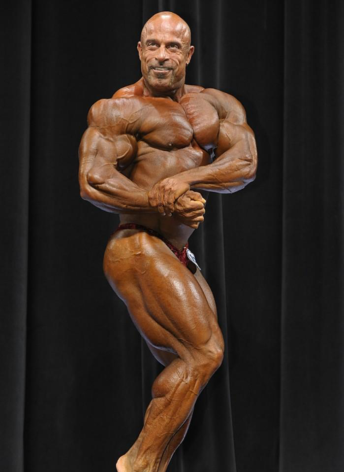 Арнольд Классик 2012, Arnold Classic, 3 марта 2012, Коламбус 
