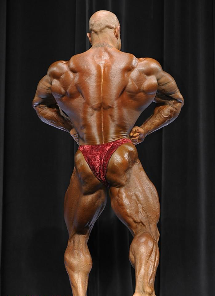 Арнольд Классик 2012, Arnold Classic, 3 марта 2012, Коламбус 