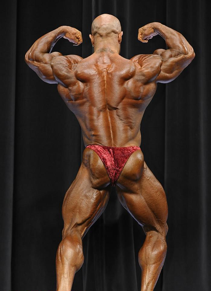 Арнольд Классик 2012, Arnold Classic, 3 марта 2012, Коламбус 