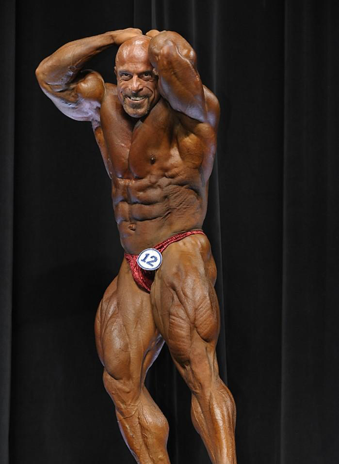 Арнольд Классик 2012, Arnold Classic, 3 марта 2012, Коламбус 