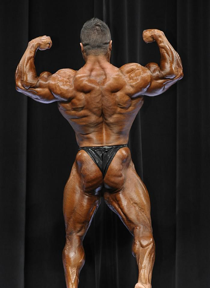 Арнольд Классик 2012, Arnold Classic, 3 марта 2012, Коламбус 