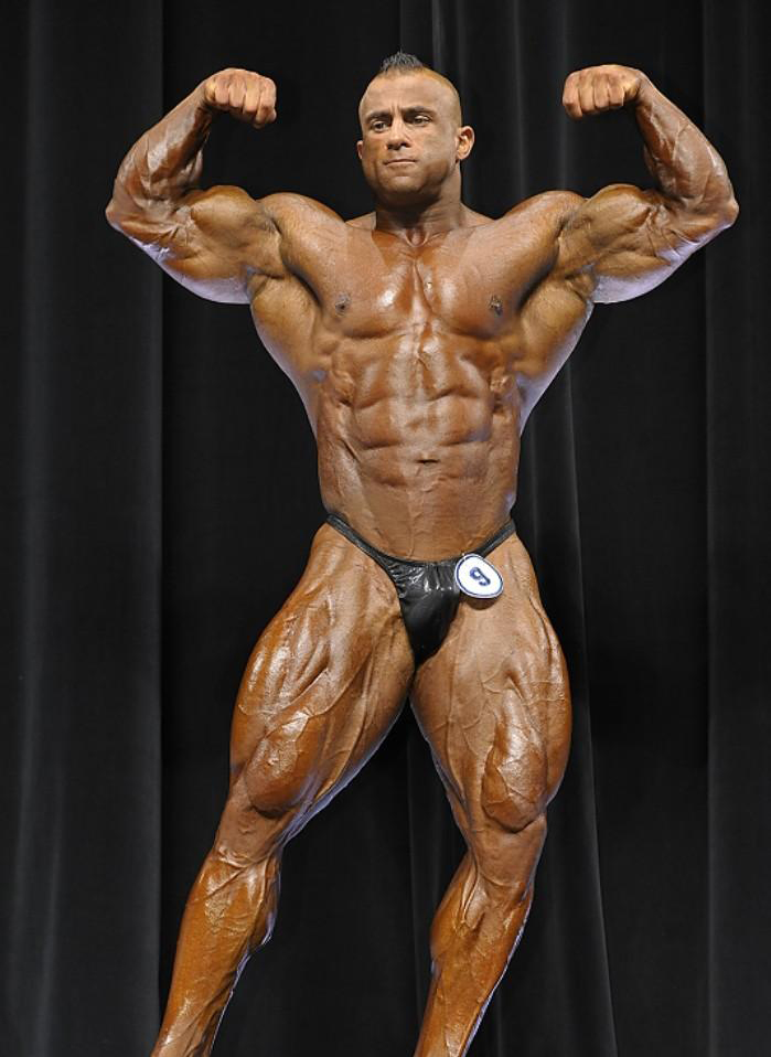 Арнольд Классик 2012, Arnold Classic, 3 марта 2012, Коламбус 