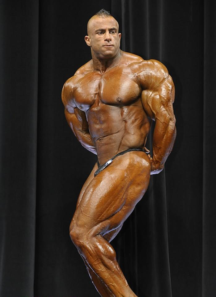Арнольд Классик 2012, Arnold Classic, 3 марта 2012, Коламбус 
