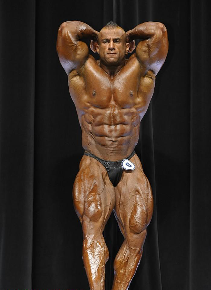 Арнольд Классик 2012, Arnold Classic, 3 марта 2012, Коламбус 