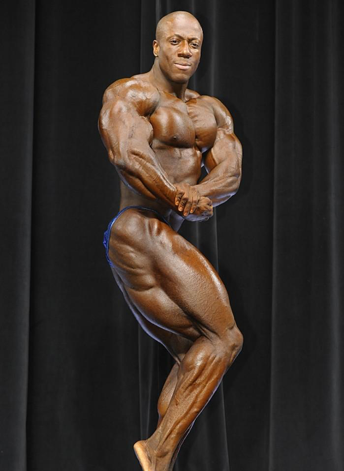 Арнольд Классик 2012, Arnold Classic, 3 марта 2012, Коламбус 