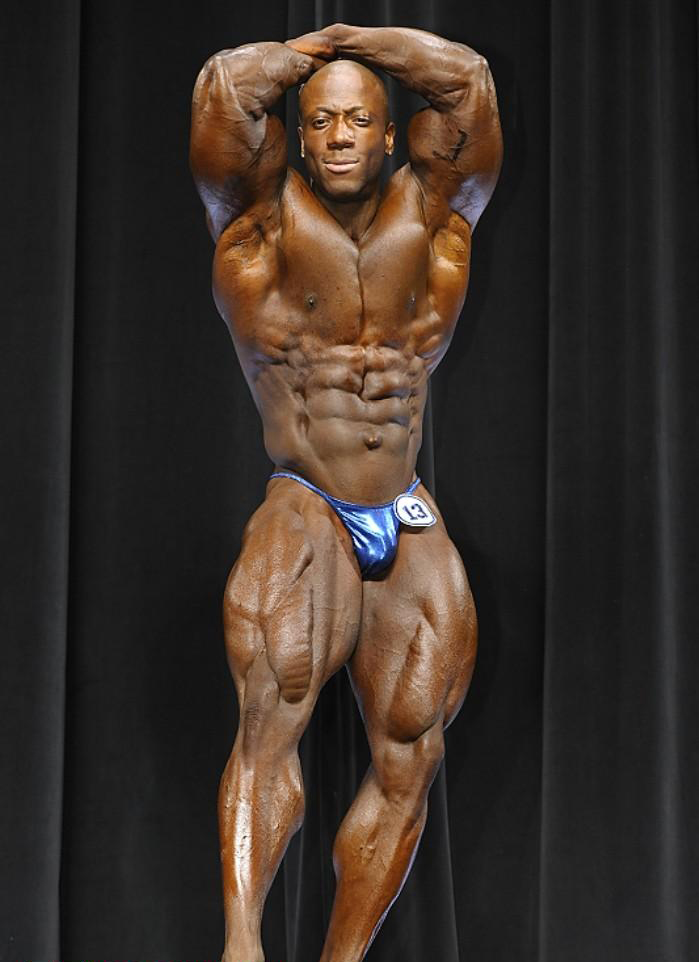 Арнольд Классик 2012, Arnold Classic, 3 марта 2012, Коламбус 