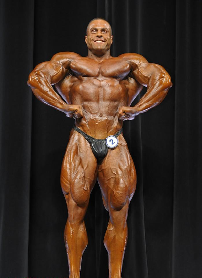 Арнольд Классик 2012, Arnold Classic, 3 марта 2012, Коламбус 