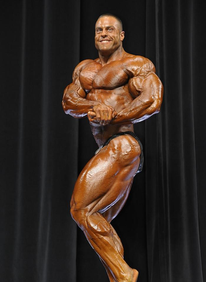 Арнольд Классик 2012, Arnold Classic, 3 марта 2012, Коламбус 