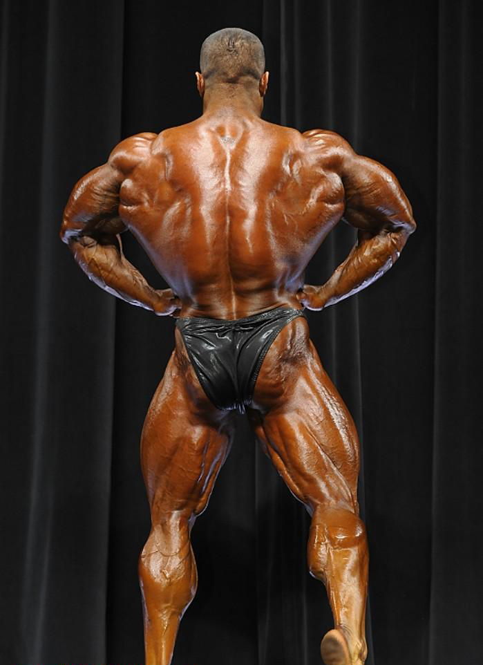 Арнольд Классик 2012, Arnold Classic, 3 марта 2012, Коламбус 