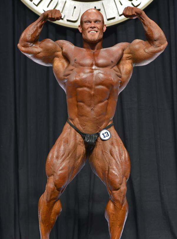 Арнольд Классик 2013, Arnold Classic, 3 марта 2013, Коламбус