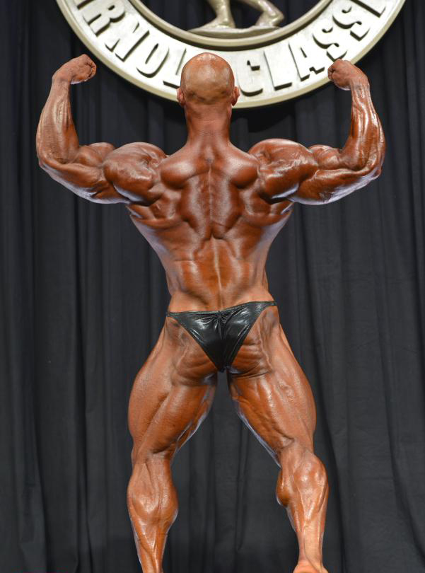 Арнольд Классик 2013, Arnold Classic, 3 марта 2013, Коламбус