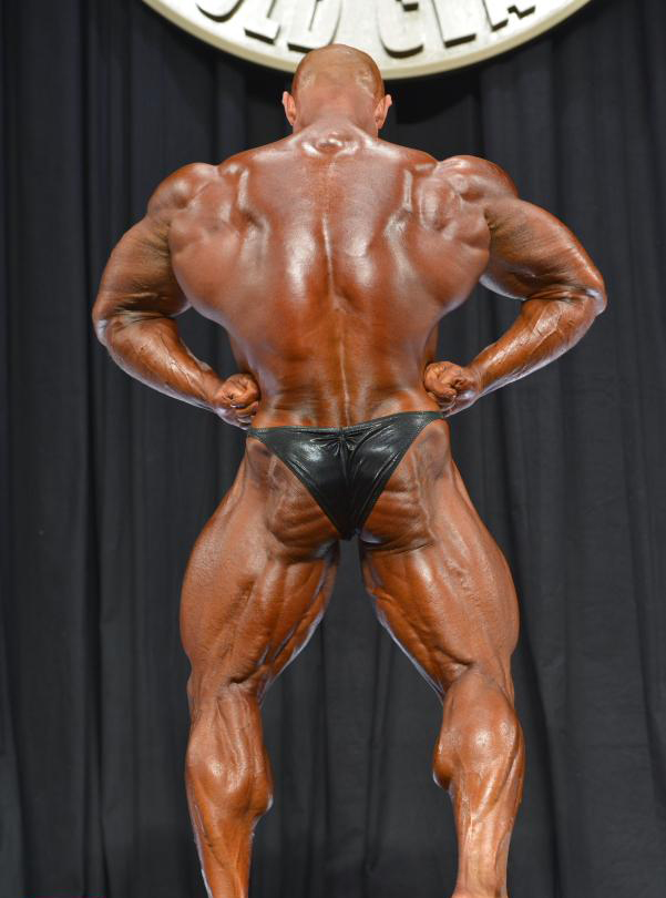 Арнольд Классик 2013, Arnold Classic, 3 марта 2013, Коламбус