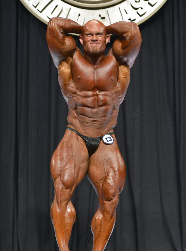 Арнольд Классик 2013, Arnold Classic, 3 марта 2013, Коламбус