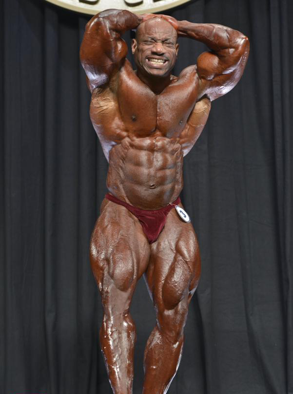 Арнольд Классик 2013, Arnold Classic, 3 марта 2013, Коламбус