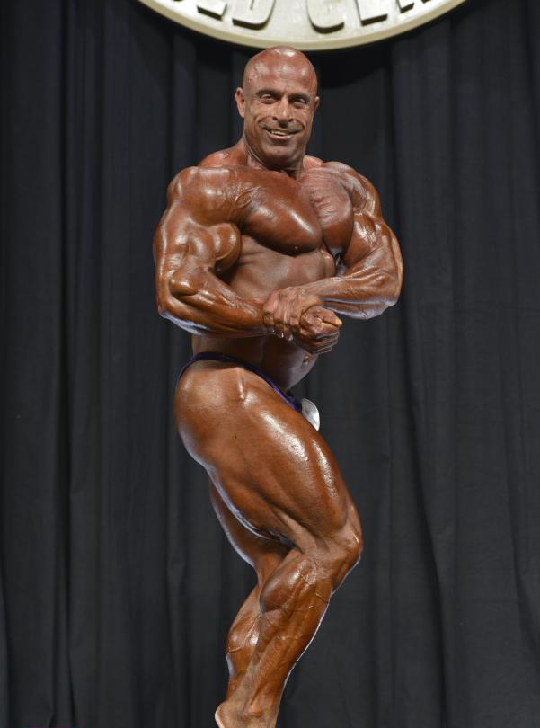 Арнольд Классик 2013, Arnold Classic, 3 марта 2013, Коламбус