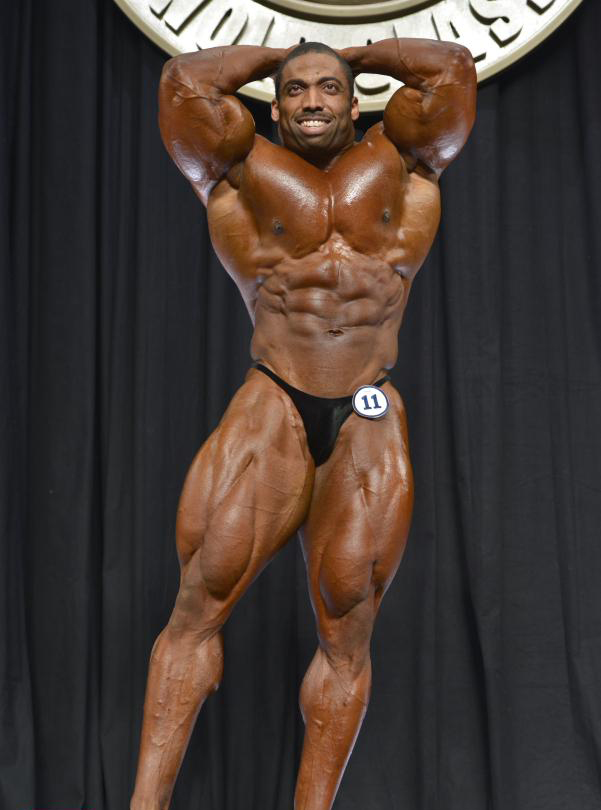 Арнольд Классик 2013, Arnold Classic, 3 марта 2013, Коламбус