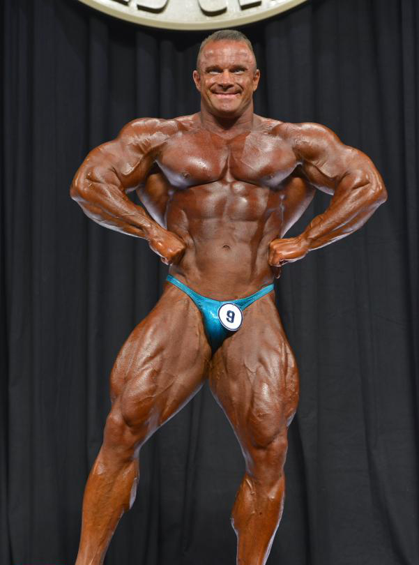 Арнольд Классик 2013, Arnold Classic, 3 марта 2013, Коламбус