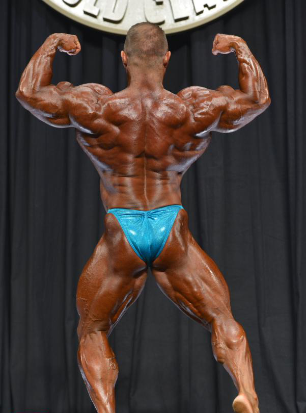Арнольд Классик 2013, Arnold Classic, 3 марта 2013, Коламбус