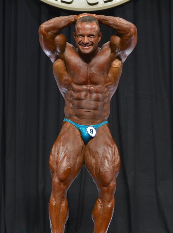 Арнольд Классик 2013, Arnold Classic, 3 марта 2013, Коламбус