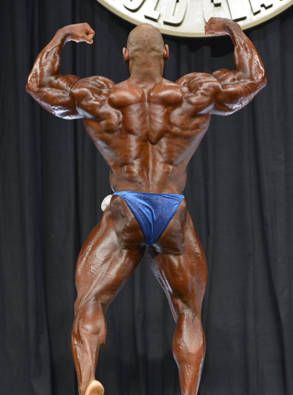 Арнольд Классик 2013, Arnold Classic, 3 марта 2013, Коламбус