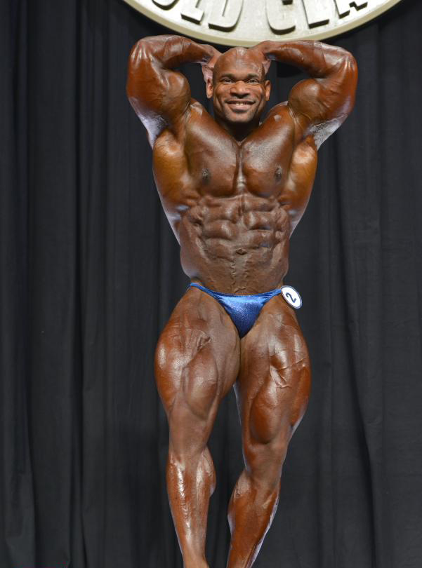 Арнольд Классик 2013, Arnold Classic, 3 марта 2013, Коламбус