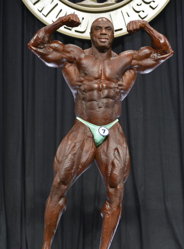 Арнольд Классик 2013, Arnold Classic, 3 марта 2013, Коламбус