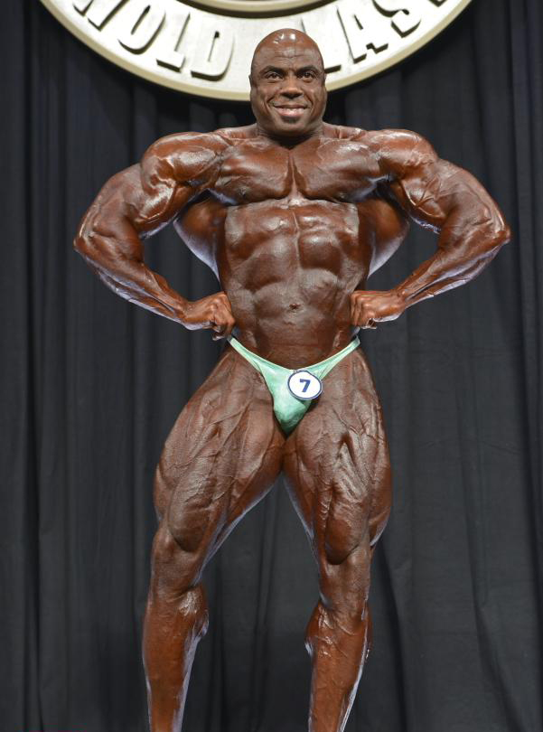Арнольд Классик 2013, Arnold Classic, 3 марта 2013, Коламбус
