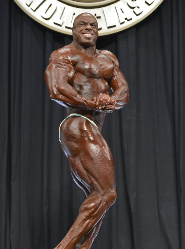 Арнольд Классик 2013, Arnold Classic, 3 марта 2013, Коламбус