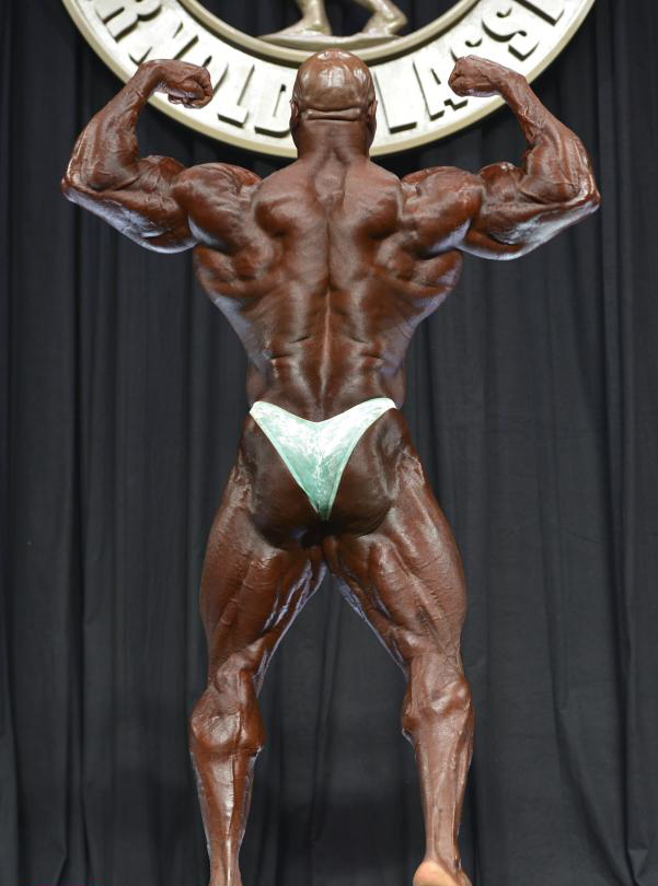 Арнольд Классик 2013, Arnold Classic, 3 марта 2013, Коламбус