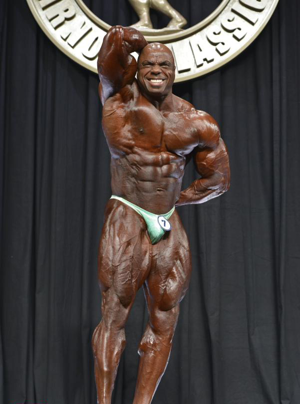 Арнольд Классик 2013, Arnold Classic, 3 марта 2013, Коламбус