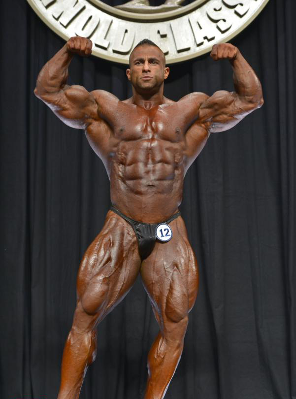 Арнольд Классик 2013, Arnold Classic, 3 марта 2013, Коламбус
