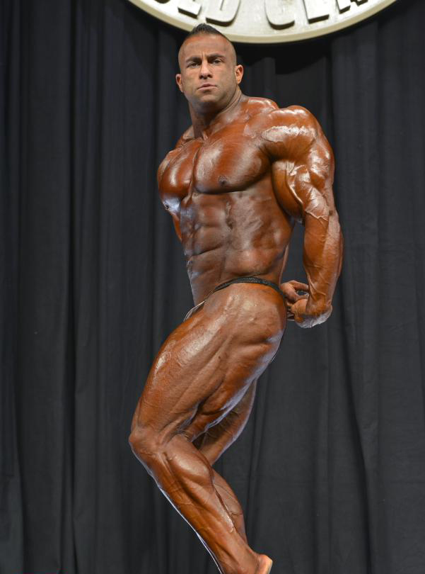 Арнольд Классик 2013, Arnold Classic, 3 марта 2013, Коламбус