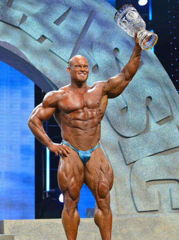 Арнольд Классик 2013, Arnold Classic, 3 марта 2013, Коламбус
