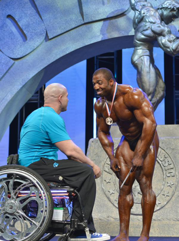 Арнольд Классик 2013, Arnold Classic, 3 марта 2013, Коламбус