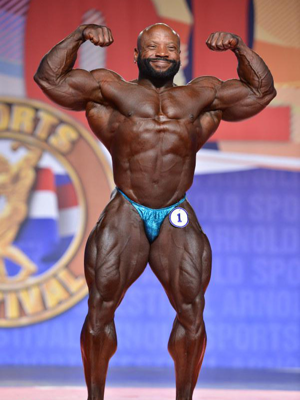 Арнольд Классик 2016, Arnold Classic, 5 марта 2016, Коламбус