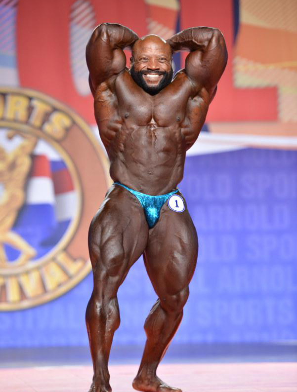 Арнольд Классик 2016, Arnold Classic, 5 марта 2016, Коламбус