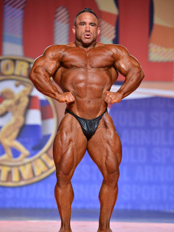 Хосе Реймонд, Jose Raymond на турнире Арнольд Классик 2016