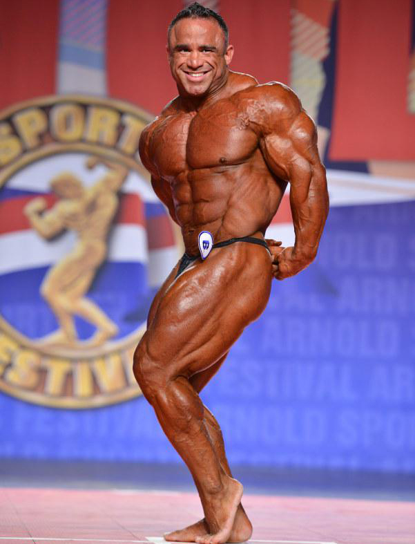 Арнольд Классик 2016, Arnold Classic, 5 марта 2016, Коламбус
