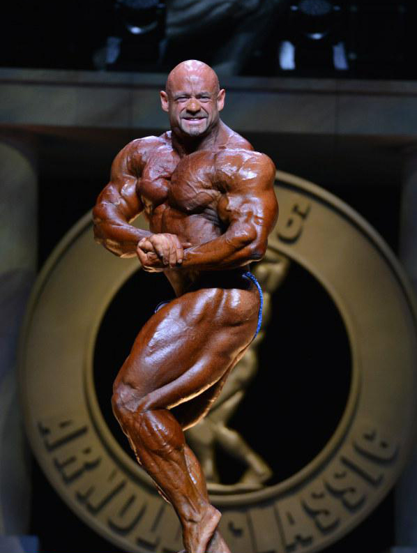 Арнольд Классик 2016, Arnold Classic, 5 марта 2016, Коламбус