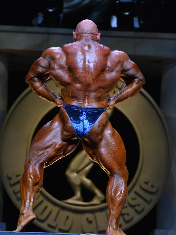 Арнольд Классик 2016, Arnold Classic, 5 марта 2016, Коламбус