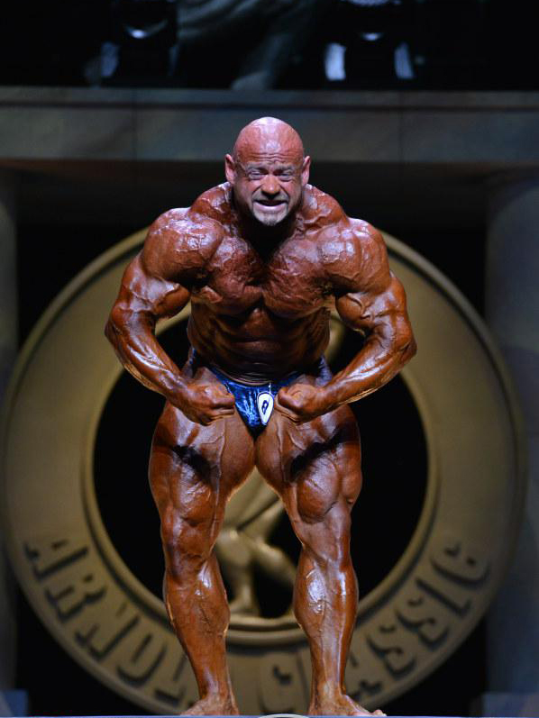 Арнольд Классик 2016, Arnold Classic, 5 марта 2016, Коламбус