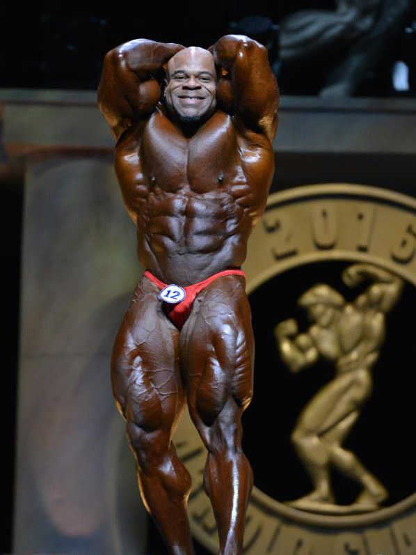 Арнольд Классик 2016, Arnold Classic, 5 марта 2016, Коламбус