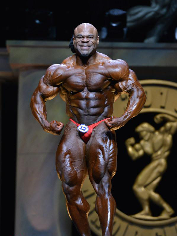 Арнольд Классик 2016, Arnold Classic, 5 марта 2016, Коламбус