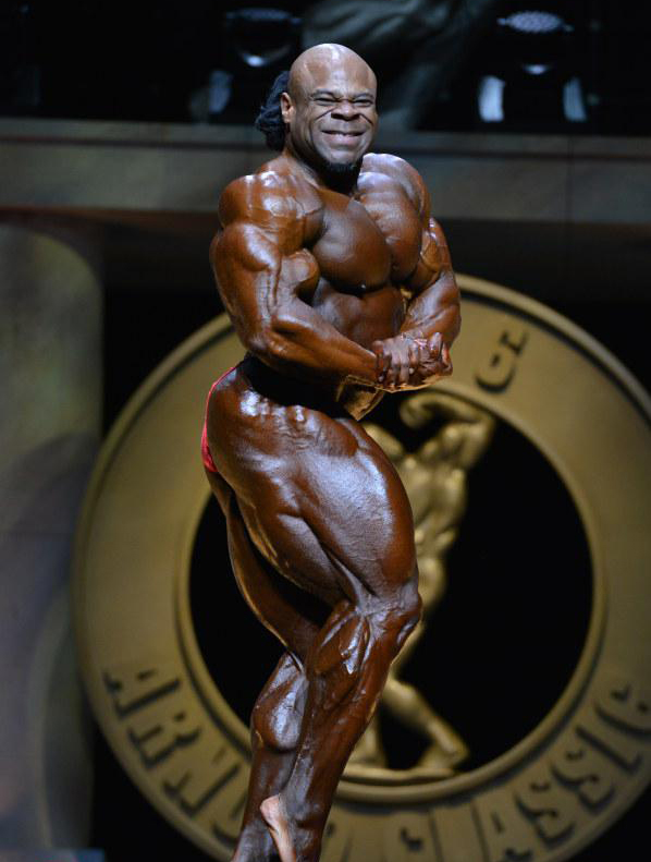Арнольд Классик 2016, Arnold Classic, 5 марта 2016, Коламбус