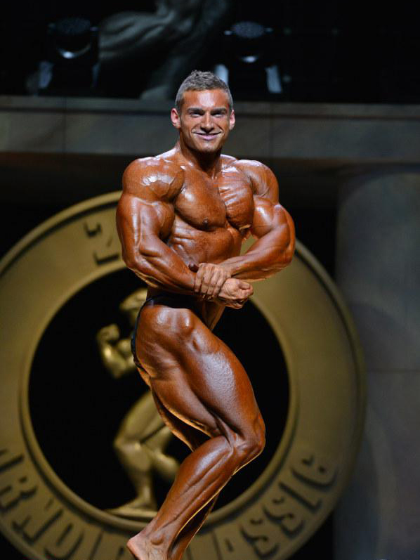 Коди Монтгомери, Cody Montgomery на турнире Арнольд Классик 2016