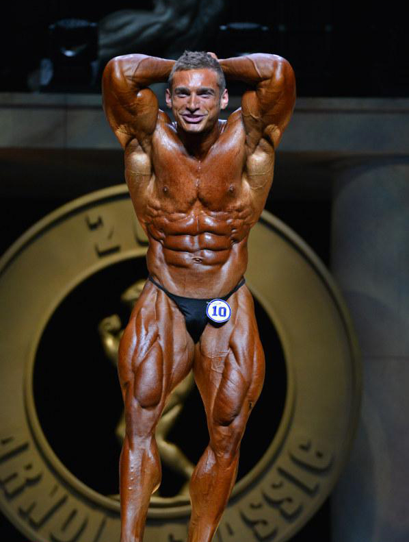 Коди Монтгомери, Cody Montgomery на турнире Арнольд Классик 2016