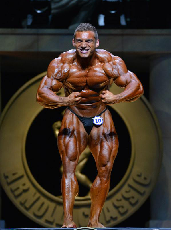 Коди Монтгомери, Cody Montgomery на турнире Арнольд Классик 2016