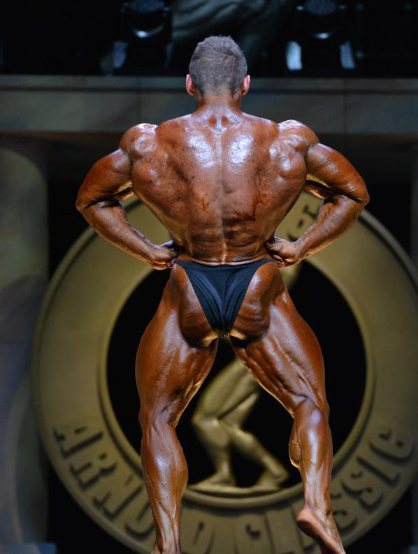 Коди Монтгомери, Cody Montgomery на турнире Арнольд Классик 2016