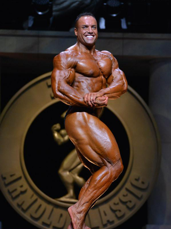 Арнольд Классик 2016, Arnold Classic, 5 марта 2016, Коламбус