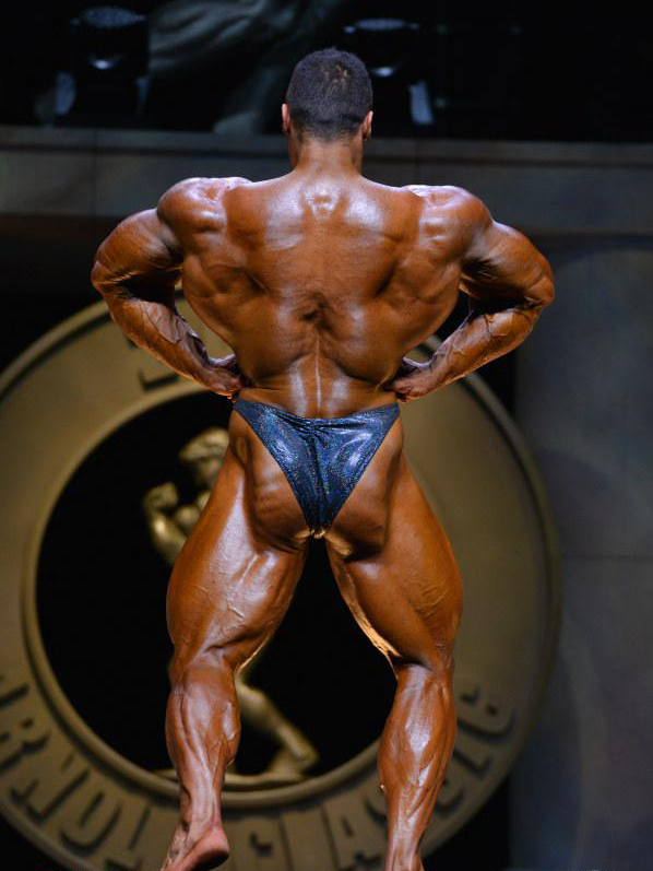 Арнольд Классик 2016, Arnold Classic, 5 марта 2016, Коламбус
